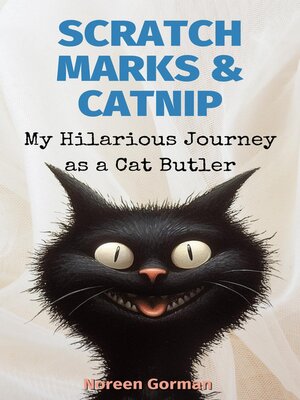 cover image of Scratch Marks & Catnip